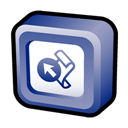 Microsoft Office Front Page icon